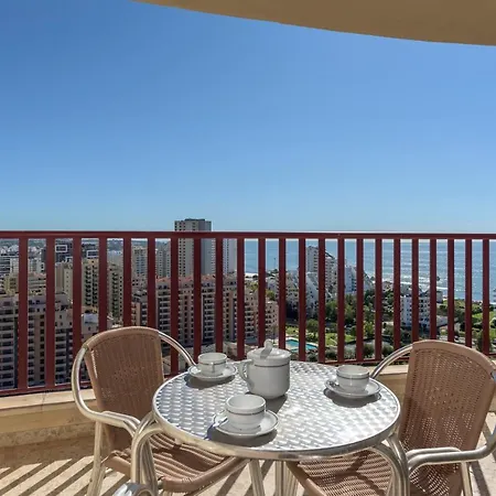 Flh Mar Marine Flat With Pool * Portimao