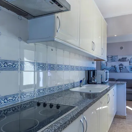 Flh Mar Marine Flat With Pool * Portimao