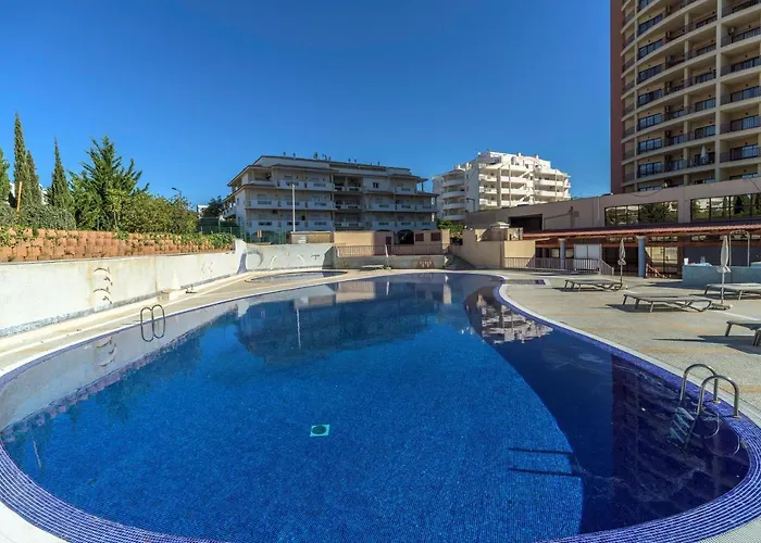 Apartamento Flh Mar Marine Flat With Pool