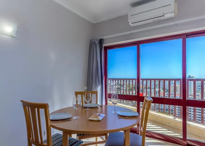 Flh Mar Marine Flat With Pool Apartamento *