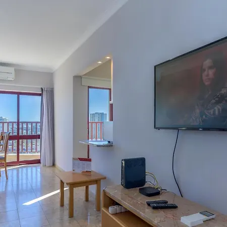 Apartamento Flh Mar Marine Flat With Pool