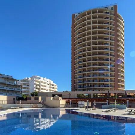 Flh Mar Marine Flat With Pool Apartamento Portimão