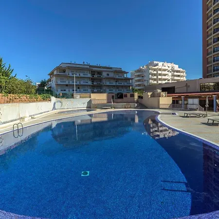 Daire Flh Mar Marine Flat With Pool