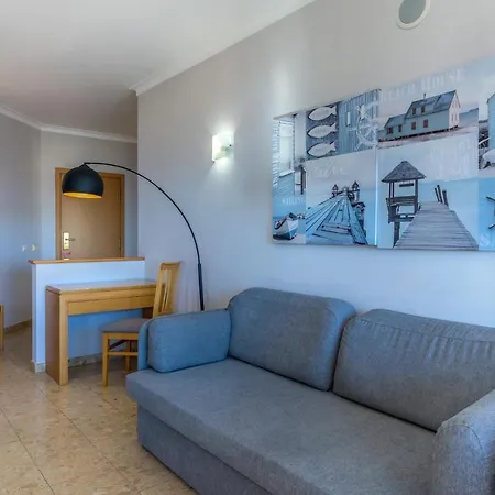 Flh Mar Marine Flat With Pool Daire *