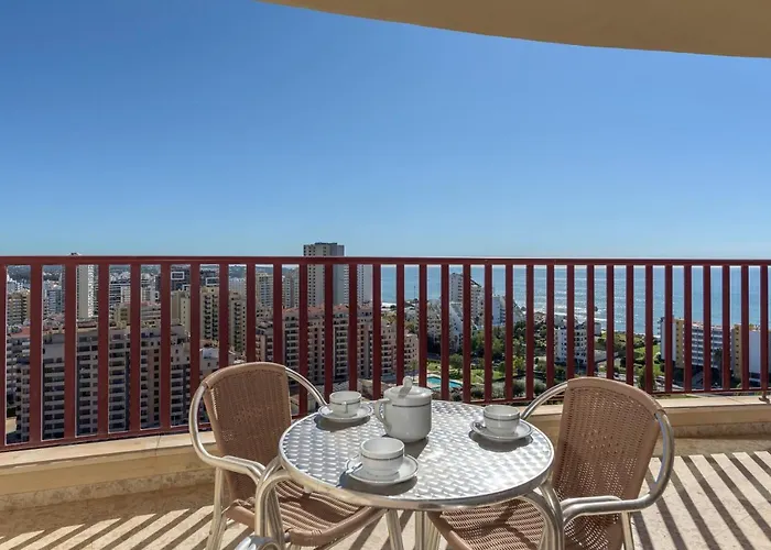 Flh Mar Marine Flat With Pool * Portimao