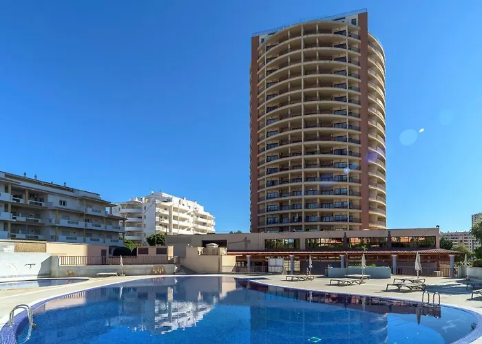 Flh Mar Marine Flat With Pool Apartment Portimao